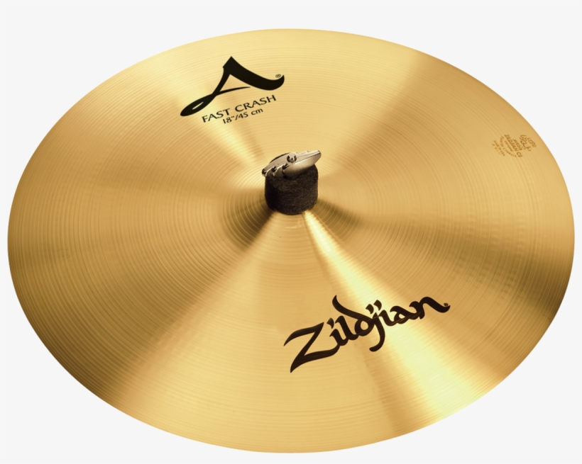 Zildjian A 17" Fast Crash, transparent png download