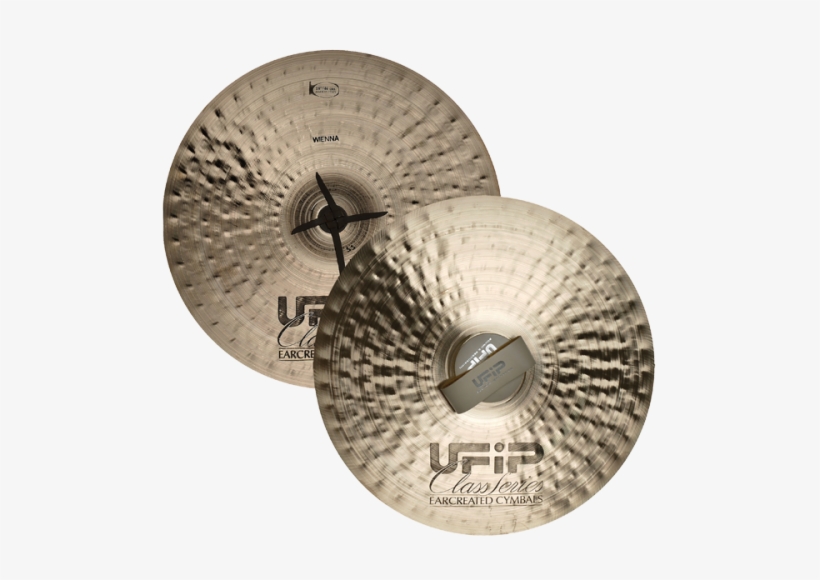 Ufip Cymbals Symphonic Series 14" - Tronci Di Pistoia. La Dinastia Dei Bronzi Sonanti., transparent png download