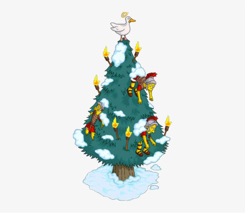 First Christmas Tree - Christmas Tree, transparent png download