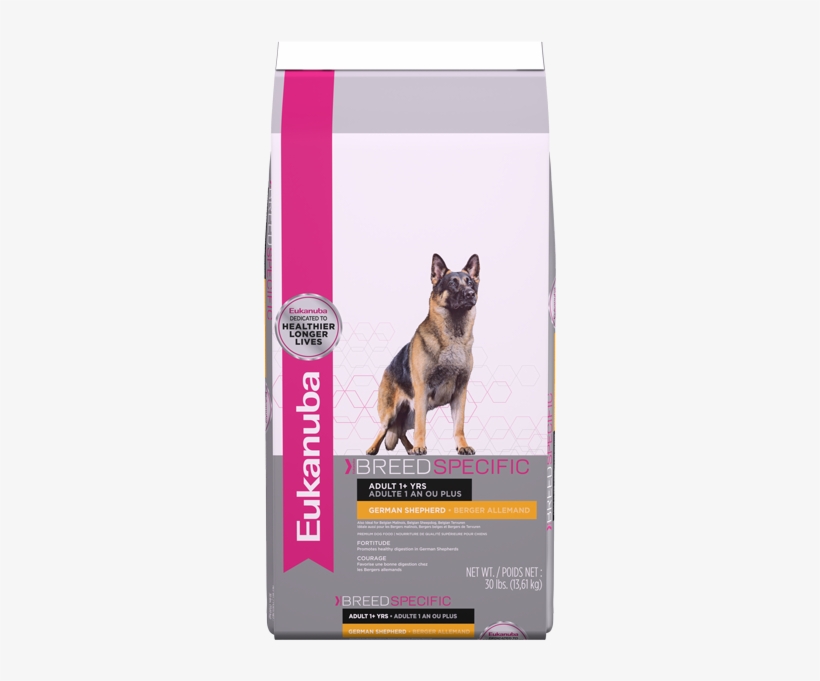 Eligible Eukanuba German Shepherd PNG Image Transparent PNG Free