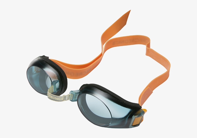 Recreonics Flipper Swim Goggle - Swimming, transparent png download