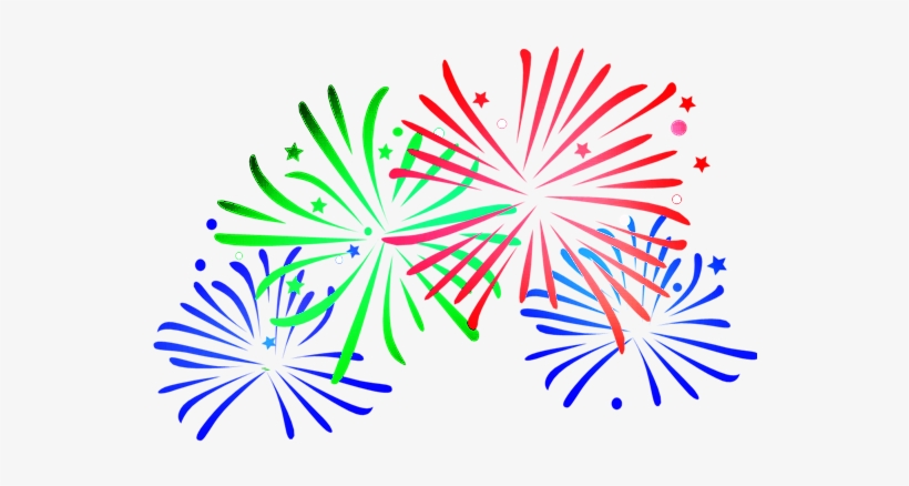 Postado Por Fotos Png Do Carrossel E Capas Às - Fireworks Cartoon Transparent Background, transparent png download