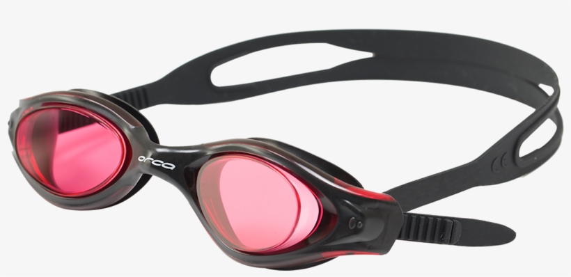 Orca Killa Vision Swim Goggles - Killa Vision Goggles, transparent png download