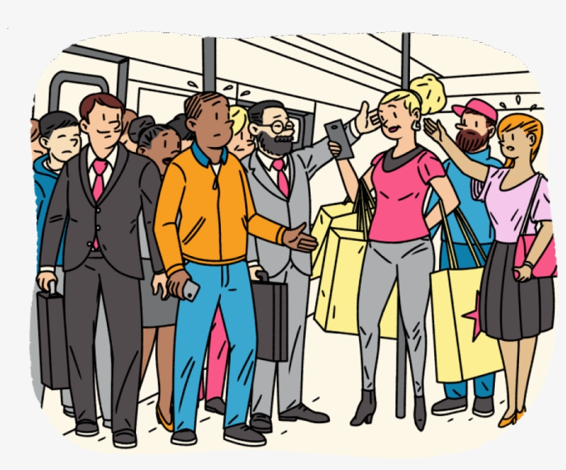 Janne Iivonen / Huffington Post / 3 Of 8 Show Captionhide - Train, transparent png download