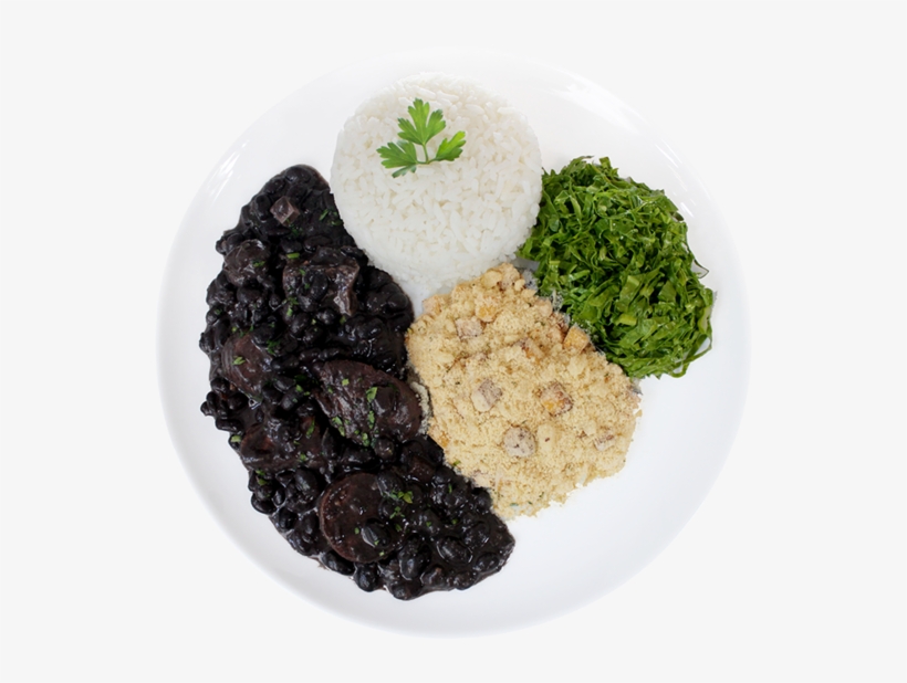 Feijoada Vegana Sp E Abc É Na Vai De Veg Temos Delivery - Farofa Com Feijoada, transparent png download