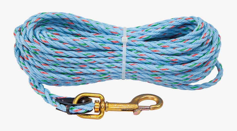 Png 1804-60 - Klein 1804-60 Polypropylene Hand-line With Snap Hook, transparent png download