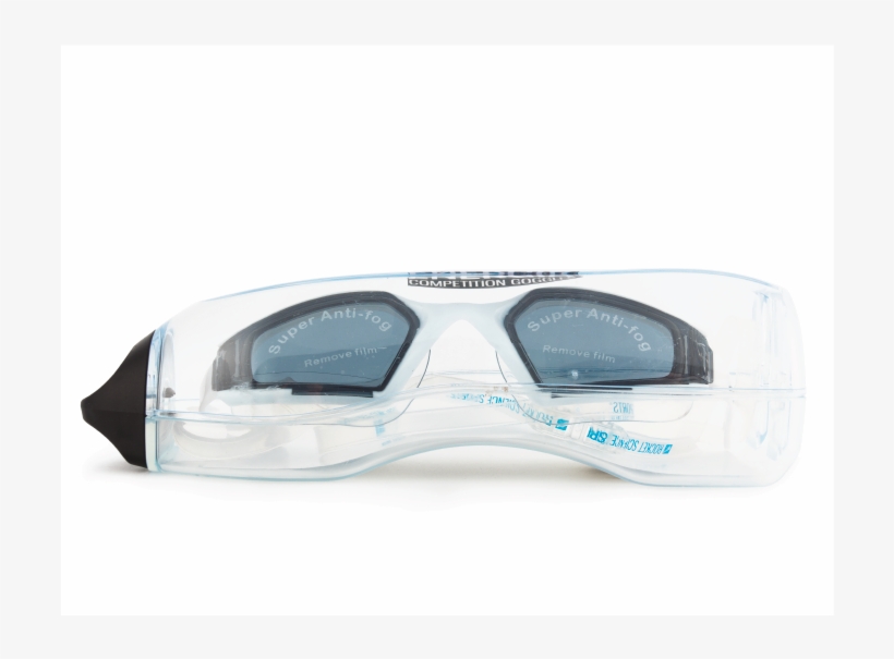 Rocket Goggles Energia - Plastic, transparent png download