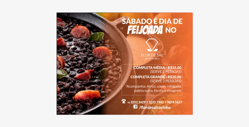 22 Sabado - Sabado É Dia De Feijoada, transparent png download