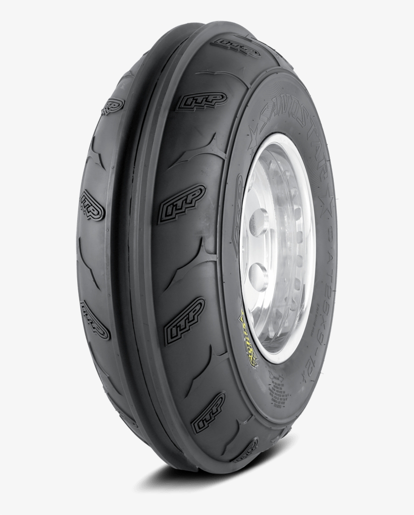 Star Front - Itp Sand Star Front Tire, transparent png download