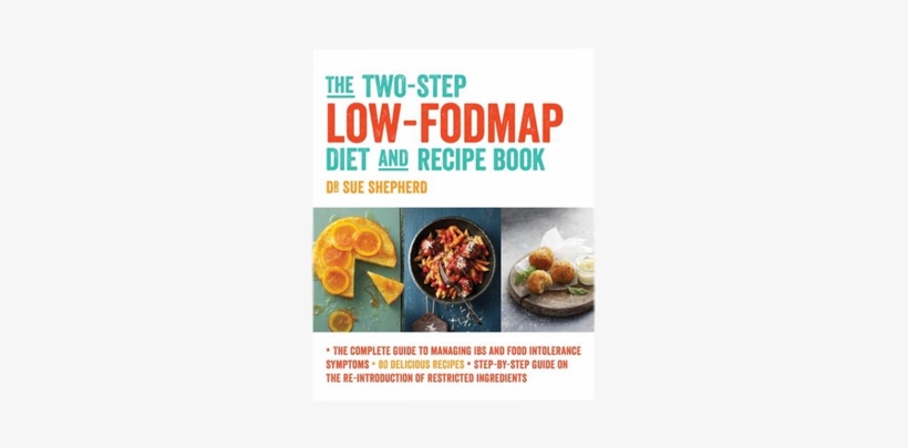 Quick Buy - Sue Shepherd Fodmaps Book, transparent png download