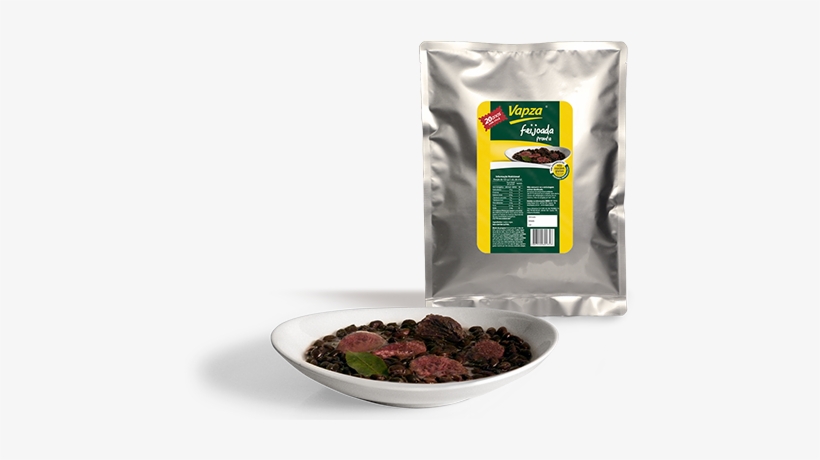 Feijoada - Carne Seca Vapza 2 5kgs, transparent png download