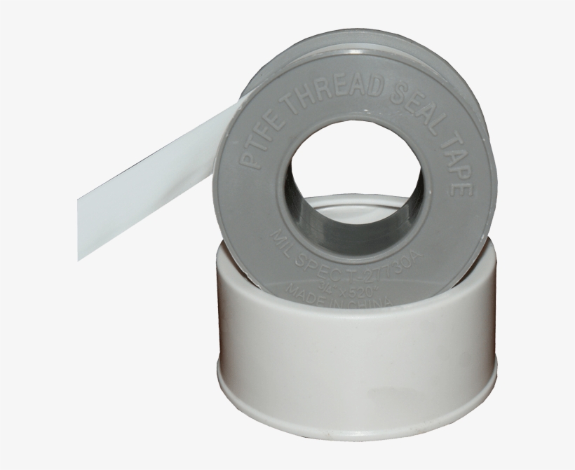 Ptfe Thread Seal Tape - Teflon Duct Tape, transparent png download
