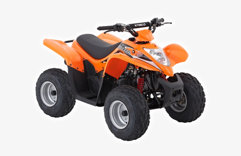 Kymco Maxxer 90, transparent png download