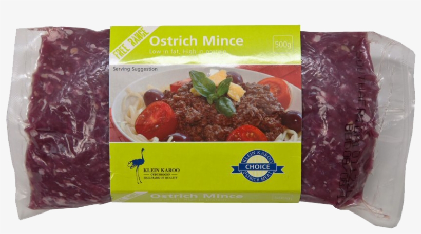 A Range Of Value Added Products Is Made Out Of Ostrich - Corned Beef, transparent png download