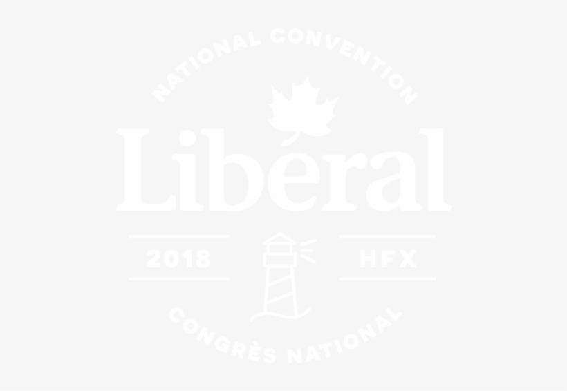 2018 Liberal National Convention - Liberal Party Of Canada, transparent png download