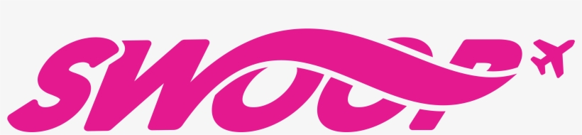 News Release For Immediate Release - Swoop Airlines Logo, transparent png download