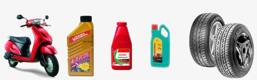 Four Wheeler Spares - Plastic Bottle, transparent png download