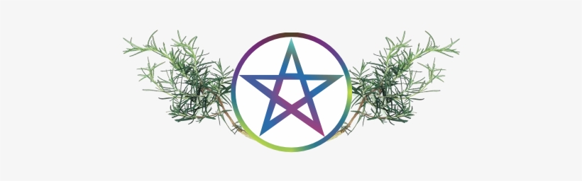 Wiccan Teaching Circle Rose Of The Sea Logo - Sea, transparent png download