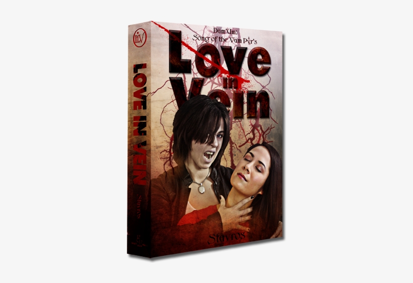 Love In Vein By Stavros, transparent png download