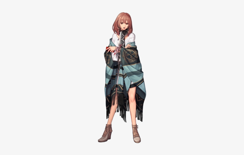 Mai - Black Survival Mai, transparent png download