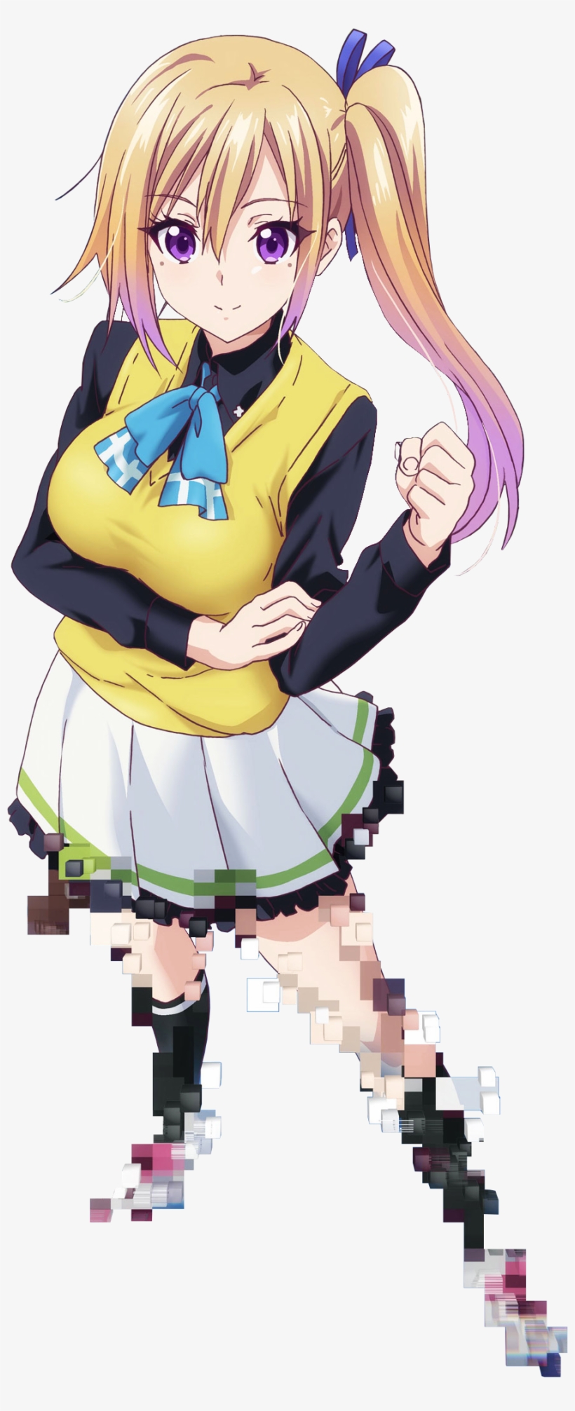 View Samegoogleiqdbsaucenao Kawakami Mai By Cascraft-d9quv99 - Myriad Colors Phantom World Blu-ray/dvd, transparent png download