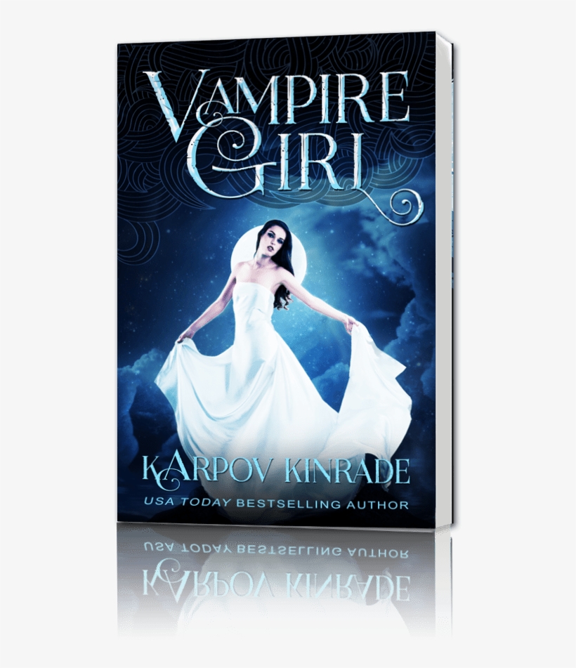 But The Princes Are Keeping Secrets From Me - Vampire Girl Book, transparent png download