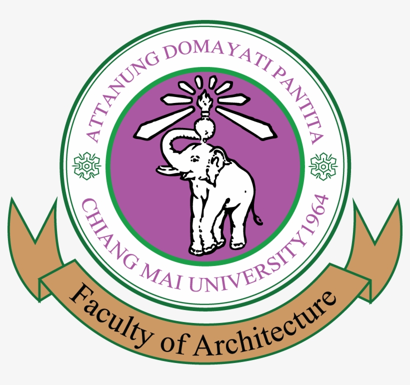 The Faculty Of Architecture, Chiang Mai University - Chiang Mai University, transparent png download