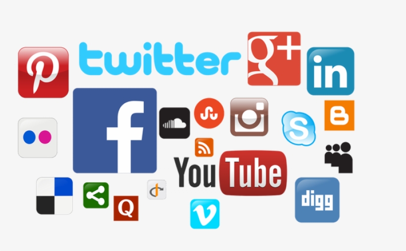 How Can Local Business Increase Sales From Social Media - Social Media, transparent png download