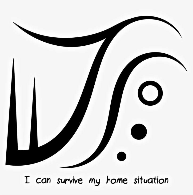 Real Wiccan Symbols Coloring Book With Pin By Deshawn - Witchcraft, transparent png download