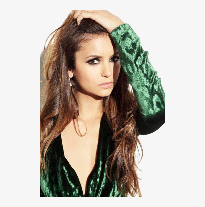 Png The Vampire Diaries - Ocean Drive Nina Dobrev, transparent png download