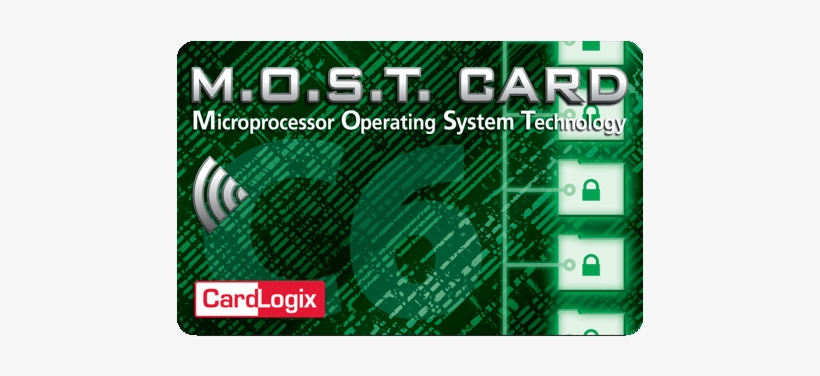 C6 M - Smart Card, transparent png download