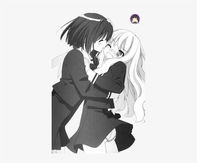 Sono Hanabira Reo X Mai Render, transparent png download