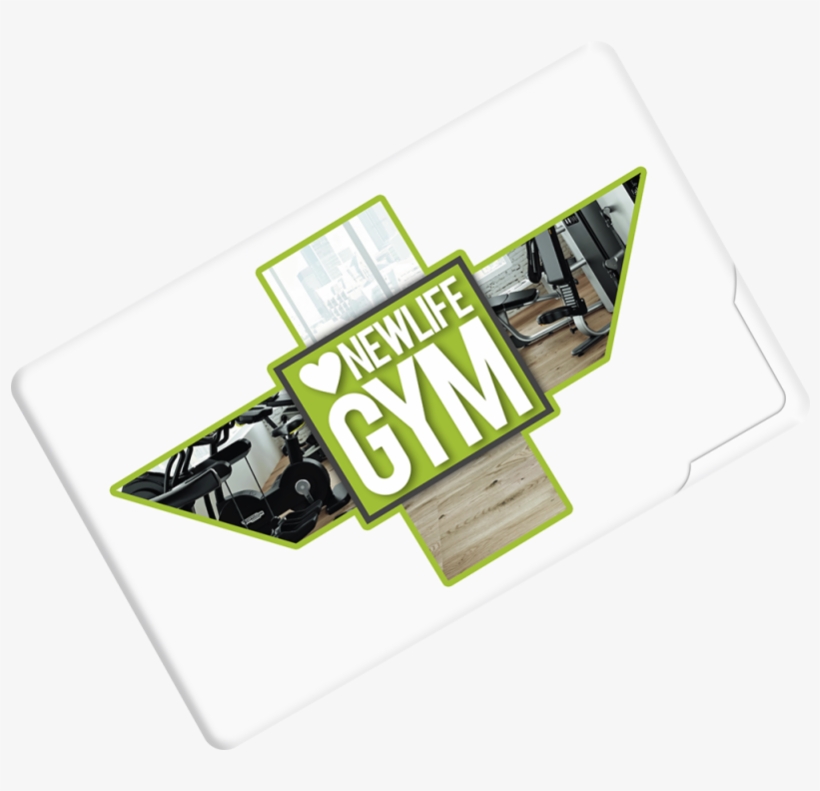 Credit Card Mint Container - Credit Card, transparent png download