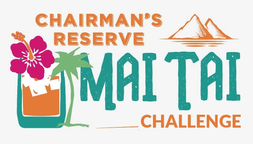 Calling All Bartenders - Chairmans Reserve Mai Tai, transparent png download