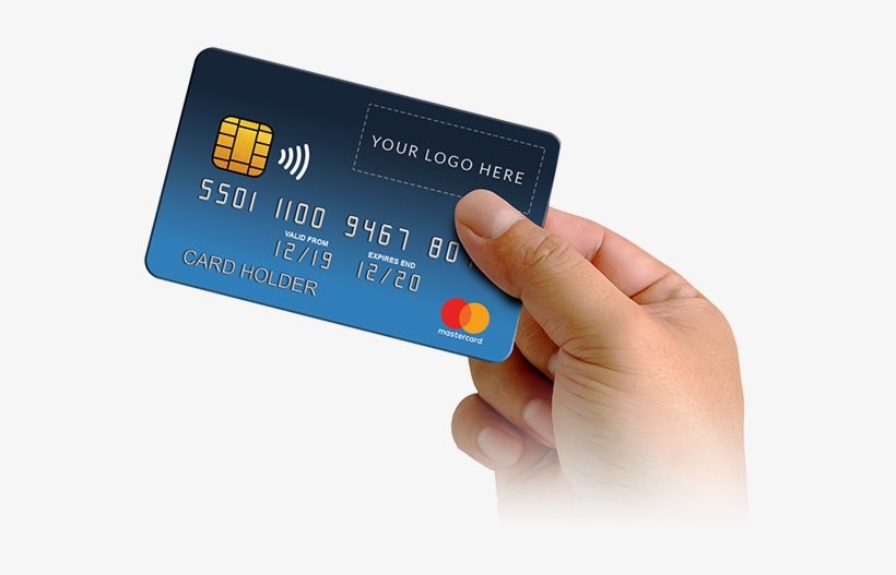 Blank Space Logo Card - Paysafe Financial Services Ltd, transparent png download
