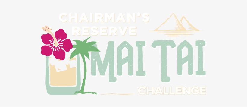 Chairmans Reserve Mai Tai, transparent png download