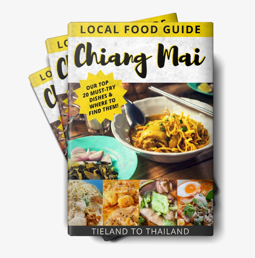 Chiang Mai Local Food Guide - Chiang Mai, transparent png download