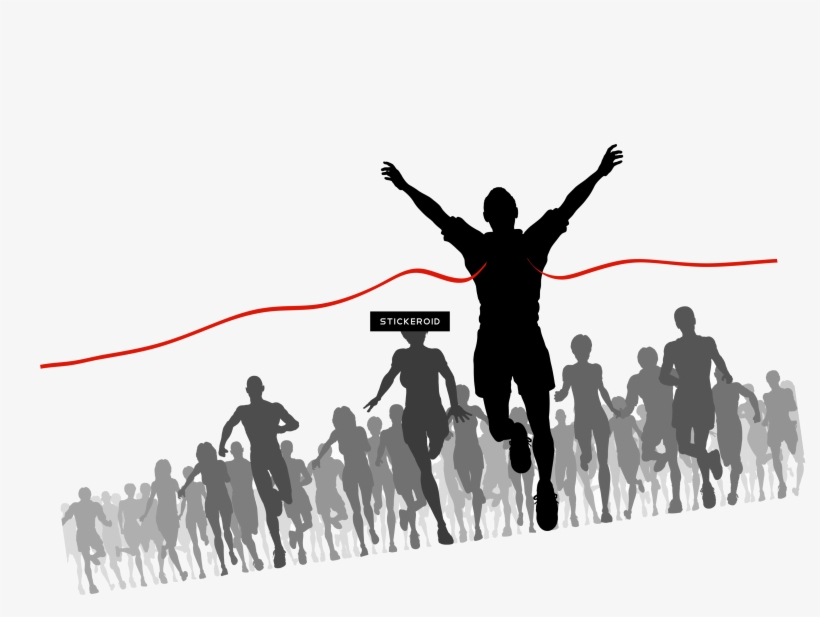 Finish Line - Finish Line In Sight, transparent png download