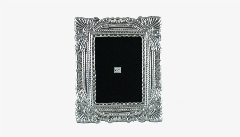 Sterling Silver Picture Frame Qosqo - Picture Frame, transparent png download