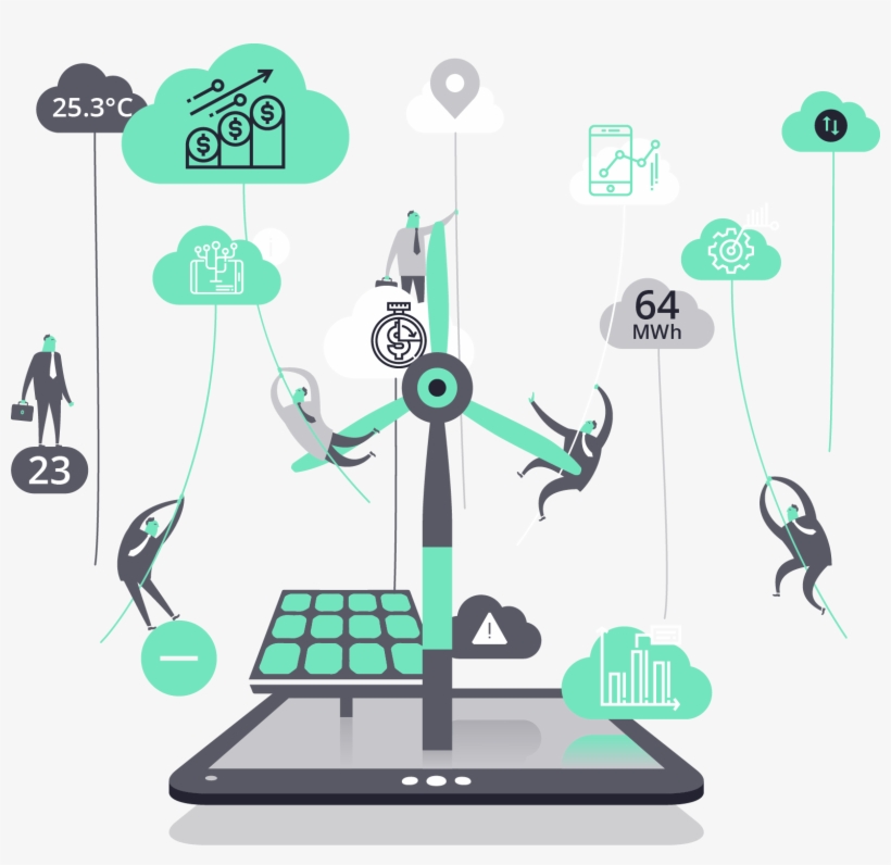 Book A Demo - Renewable Energy, transparent png download