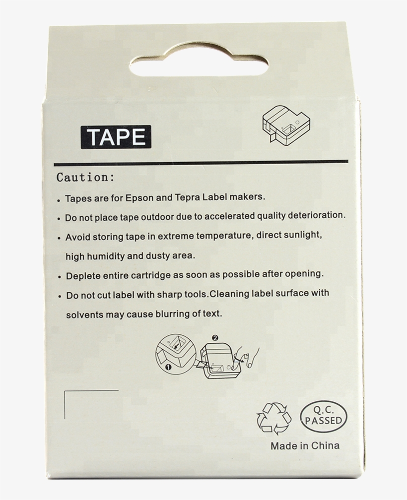 China Tepra Tape, China Tepra Tape Manufacturers And - Hyosung, transparent png download
