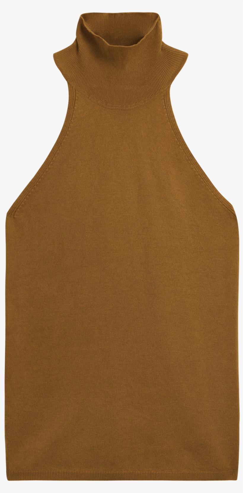 Suistudio X Vanessa Hudgens Farrah Turtleneck, $99, - Active Tank, transparent png download