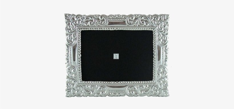 Sterling Silver Picture Frame Santa Rosa - Picture Frame, transparent png download