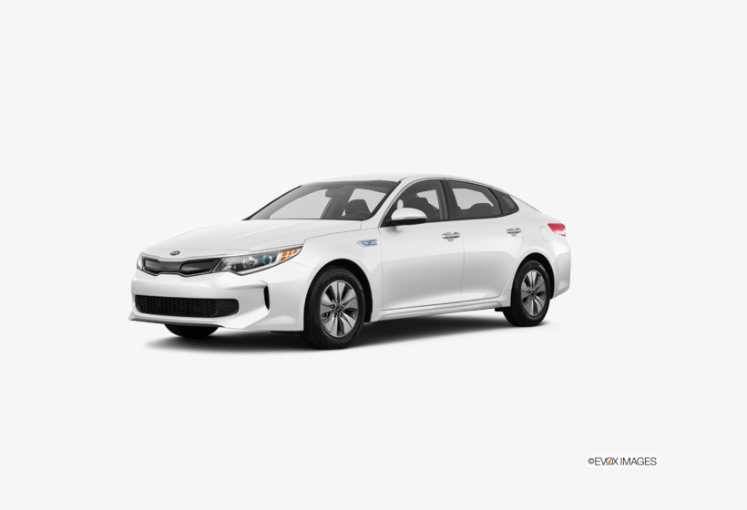 Kia View All Models - 2018 Kia Optima Lx White, transparent png download