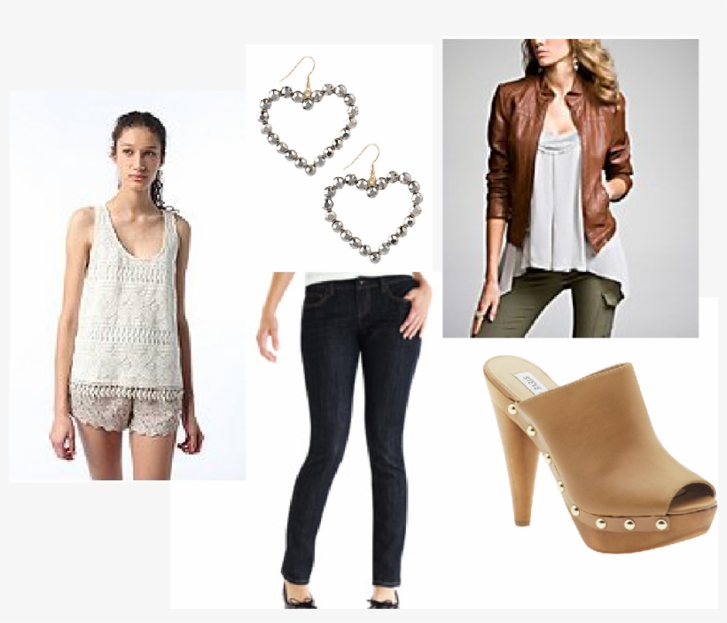 Tikirani Crochet Tank $48, Urban Outfitters - Women's Skechers Flex Appeal 3.0-finest Hour Sneaker, transparent png download