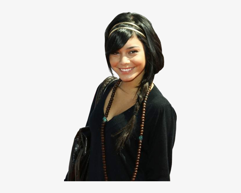 Png's Da Vanessa Hudgens - Vanessa Hudgens Hair, transparent png download