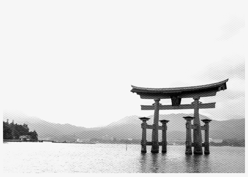 Download Itsukushima Shrine Clipart Itsukushima Shrine - Itsukushima Shrine, transparent png download