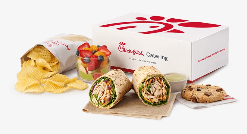 Premium Grilled Chicken Cool Wrap Packaged Meal - Wrap, transparent png download
