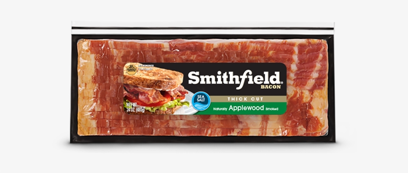Dont Fat Shame Why Bacon Packaging Looks The - Cherrywood Smoked Bacon Thick Cut, transparent png download