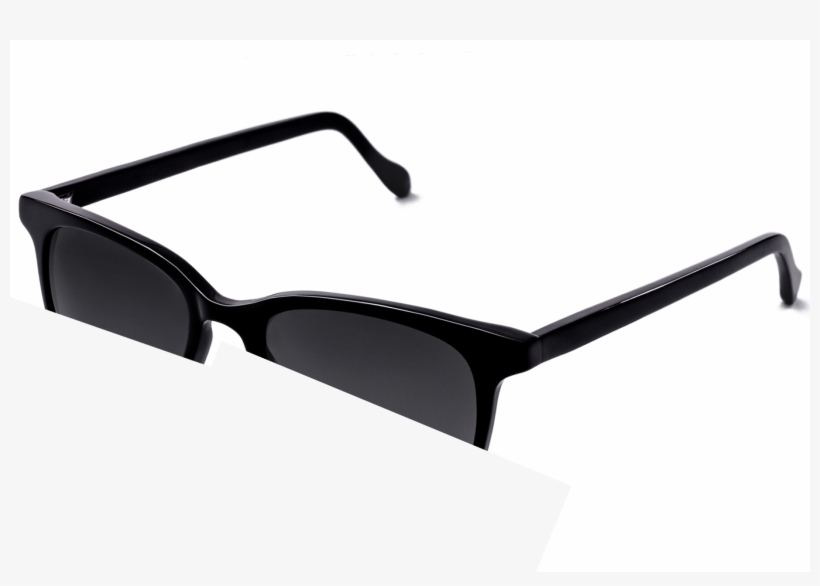 Unique Lens Filters Blue Light Through Absorption - Sunglasses, transparent png download